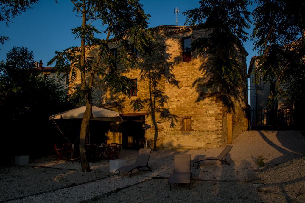 Villa Il Sogno Di Tino à Cabernardi Extérieur photo