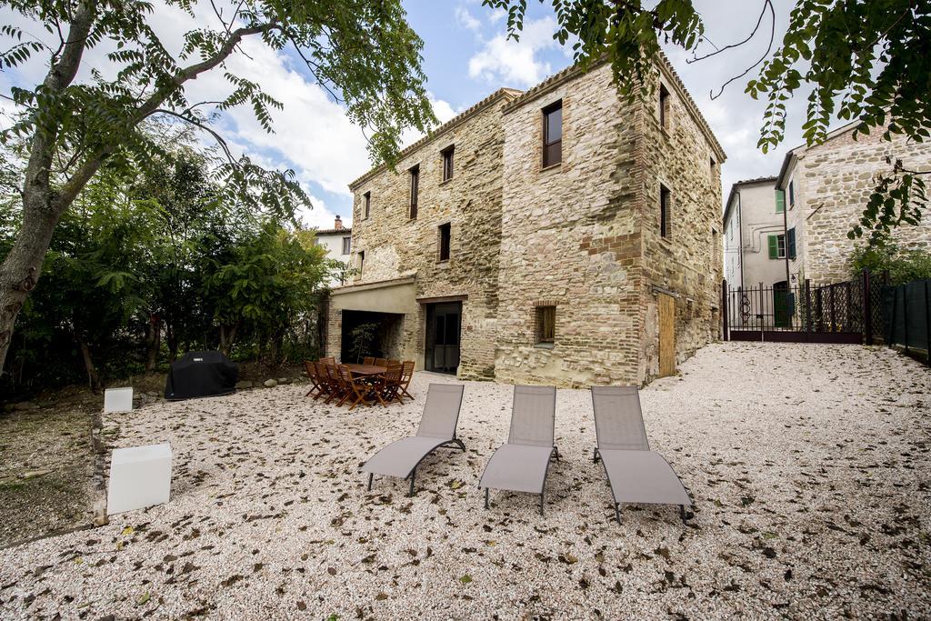 Villa Il Sogno Di Tino à Cabernardi Extérieur photo