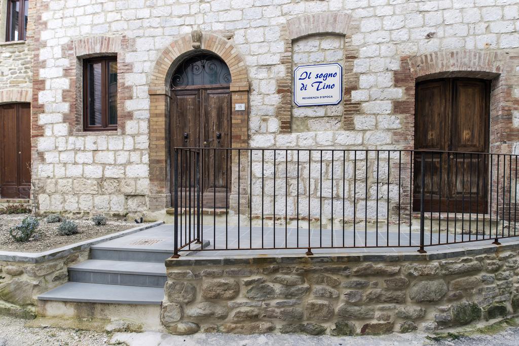Villa Il Sogno Di Tino à Cabernardi Extérieur photo