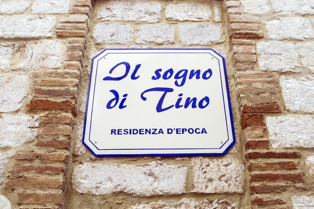 Villa Il Sogno Di Tino à Cabernardi Extérieur photo