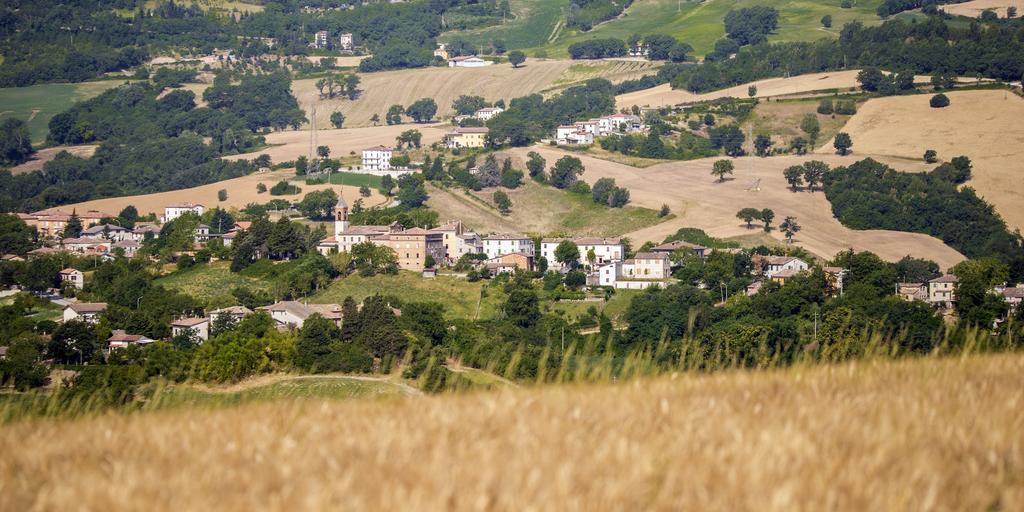 Villa Il Sogno Di Tino à Cabernardi Extérieur photo