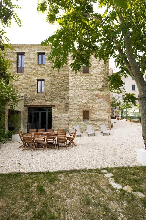 Villa Il Sogno Di Tino à Cabernardi Extérieur photo