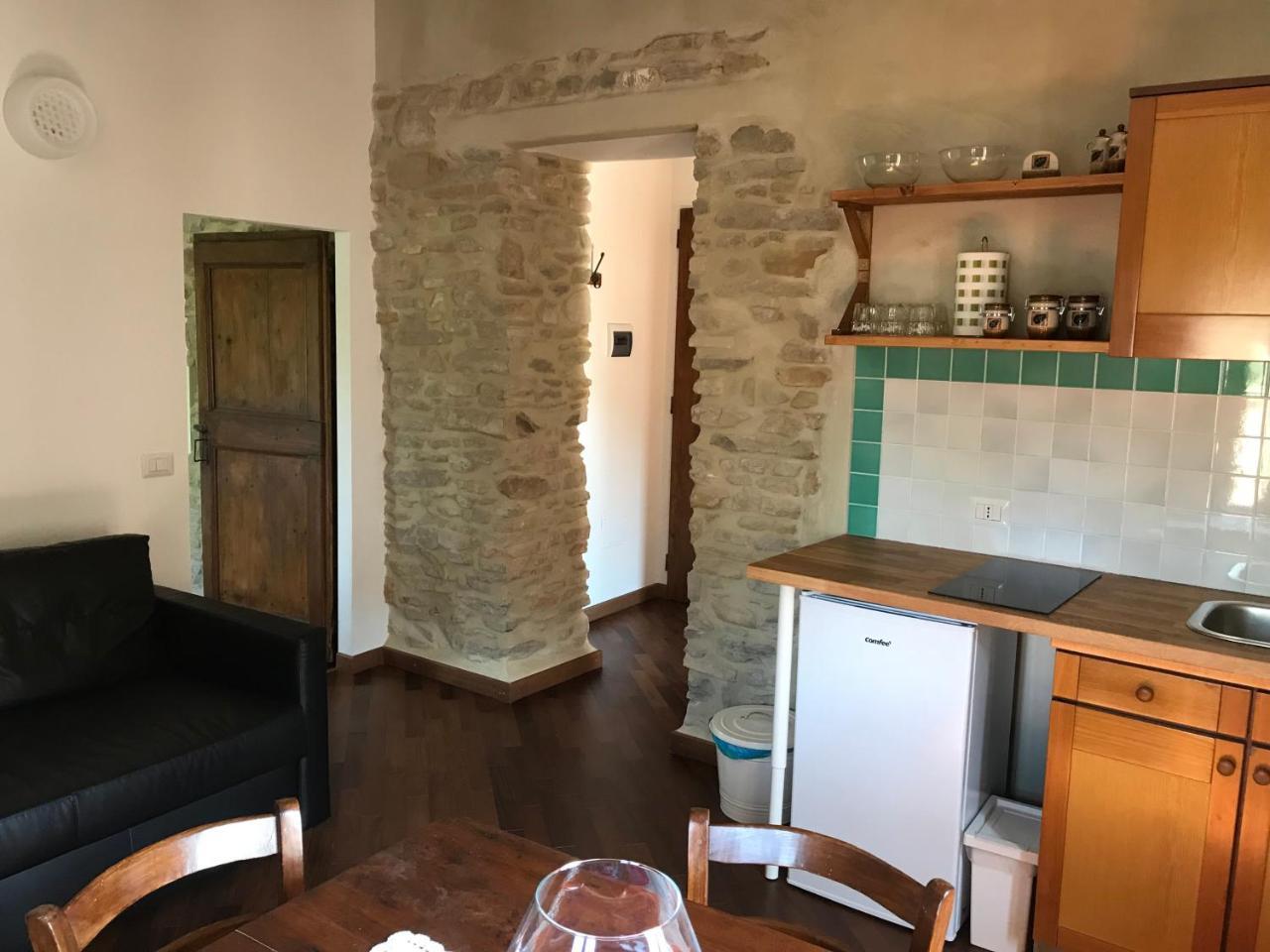 Villa Il Sogno Di Tino à Cabernardi Extérieur photo