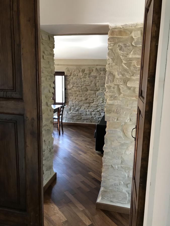 Villa Il Sogno Di Tino à Cabernardi Extérieur photo