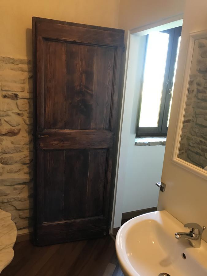 Villa Il Sogno Di Tino à Cabernardi Extérieur photo